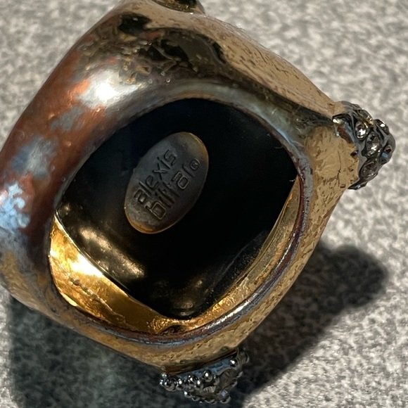 Alexis Bittar ring - Picture 6 of 7